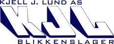 Logo Kjell J. Lund AS